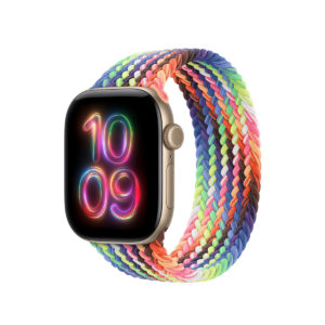 Apple Watch Sport Loop in Pride Edition