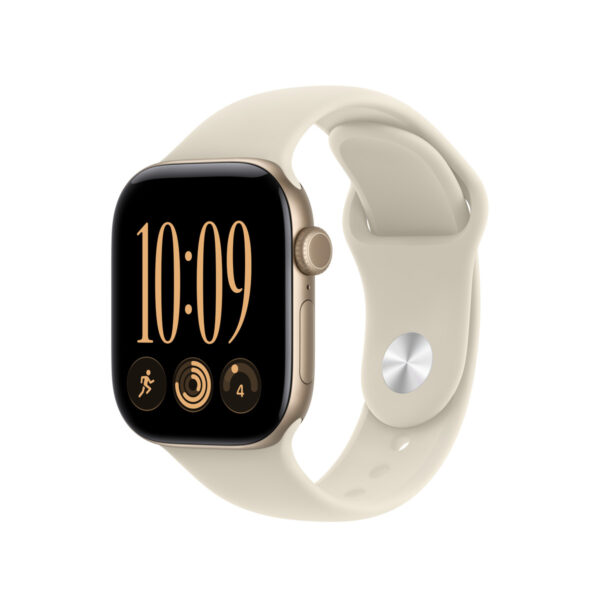 Apple Watch Sport Band in Sand