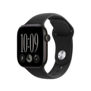 Apple Watch Sport Band in Black