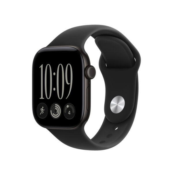 Apple Watch Sport Band in Black