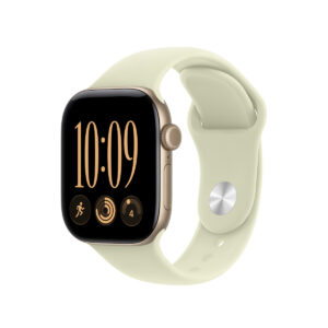 Apple Watch Sport Band in Pale Succulent