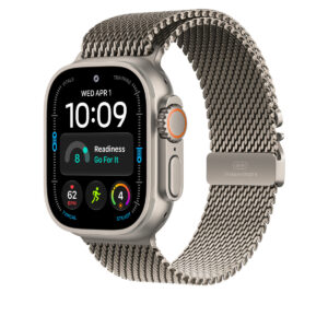 Apple Watch Trail Loop in Natural
