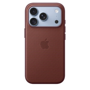 iPhone 18 Pro TechWoven Case with MagSafe in Burgundy