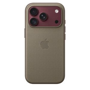 iPhone 18 Pro TechWoven Case with MagSafe in Taupe