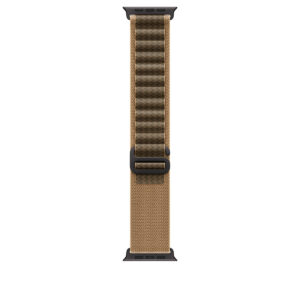 Apple Watch Alpine Loop in Desert