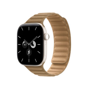 Apple Watch Sport Band in Camel