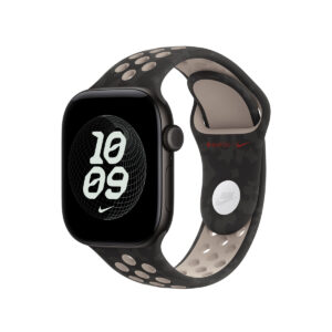 Apple Watch Sport Band in After Dark Black