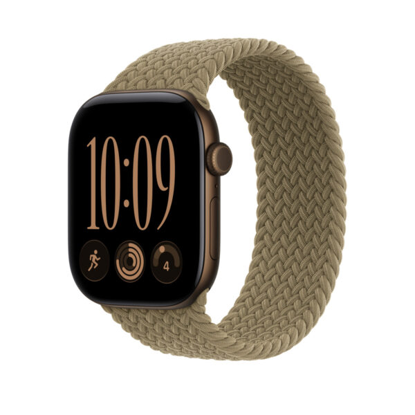 Apple Watch Sport Loop in Olive