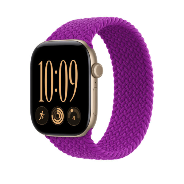 Apple Watch Sport Loop in Magenta