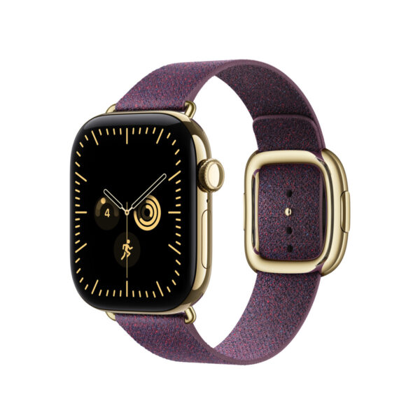 Apple Watch Sport Loop in Mulberry