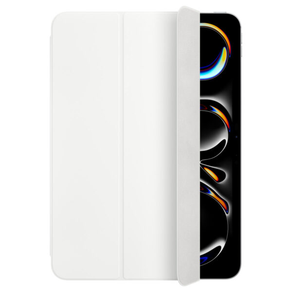 Smart Folio for iPad Pro 11-inch (M5) in White