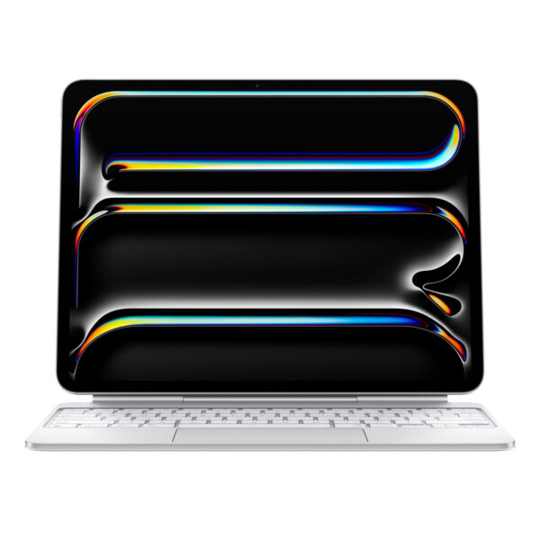Magic Keyboard for iPad Pro 13-inch White Magic Keyboard for iPad Pro 13-inch in White