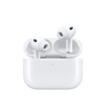 AirPods Pro 3 with charging case