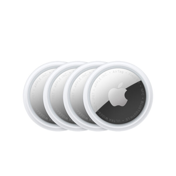 AirTag, 4 Pack