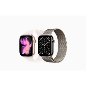 Apple Watch Series 11 lineup and details
