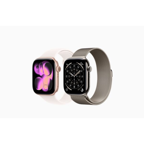Apple Watch Series 11 lineup and details