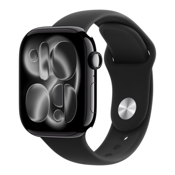 Apple Watch Series 11, Jet Black Aluminum case
