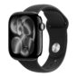 Apple Watch Series 11, Jet Black Aluminum case