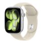 Apple Watch Series 11, Silver Aluminum case