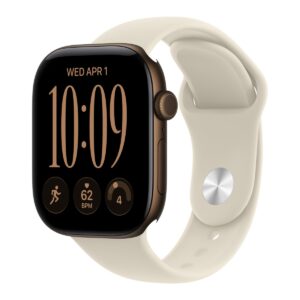 Apple Watch Series 12, Dark Bronze Aluminum case