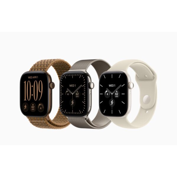Apple Watch Series 12 lineup and details