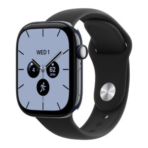 Apple Watch Series 12, Night Blue Ceramic case