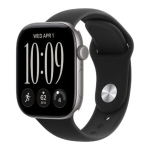 Apple Watch Series 12, Space Gray Aluminum case