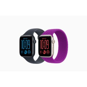 Apple Watch SE 3 lineup and details