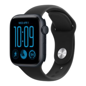 Apple Watch SE 3, Midnight Aluminum case