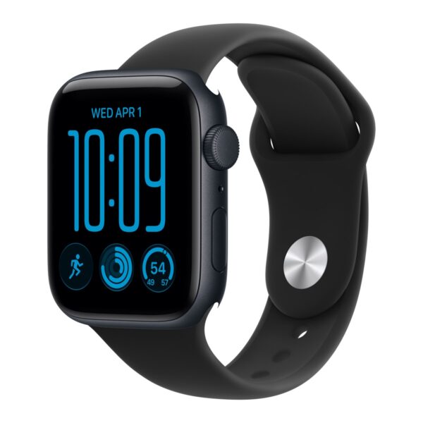 Apple Watch SE 3 Midnight Aluminum Apple Watch SE 3, Midnight Aluminum case