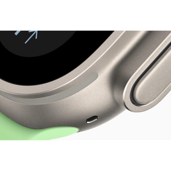 Apple Watch Ultra 3 lineup and details
