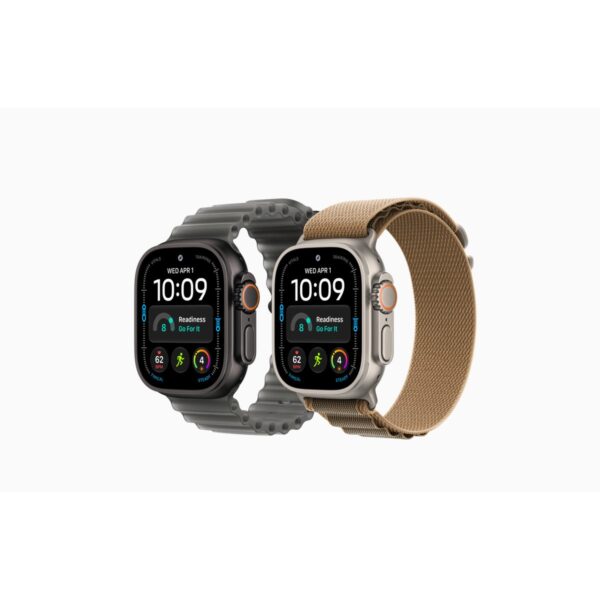 Apple Watch Ultra 4 lineup and details