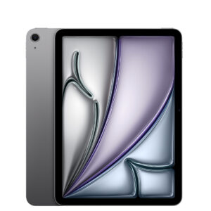 iPad Air 11-inch (M4) Wi-Fi in Space Gray