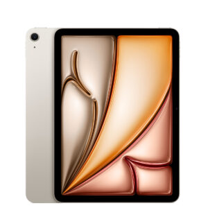 iPad Air 11-inch (M4) Wi-Fi in Starlight