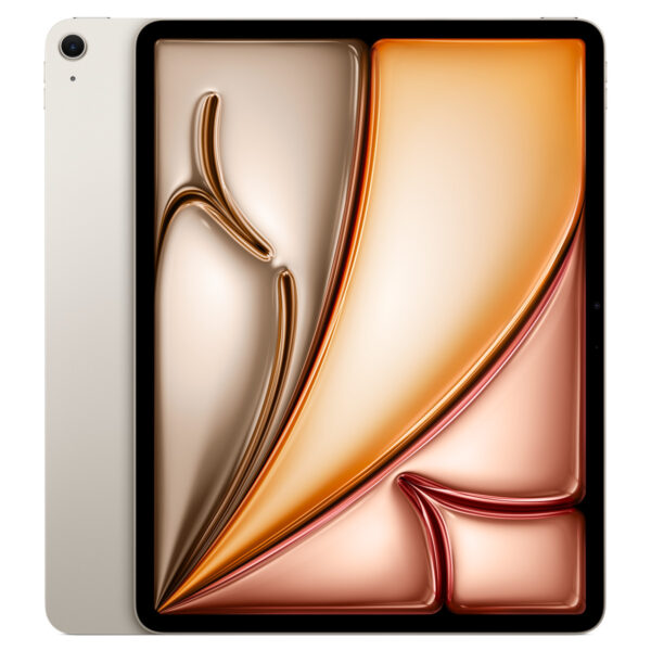 iPad Air 13-inch (M4) Wi-Fi in Starlight