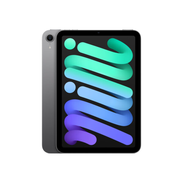 iPad mini (A17 Pro) Wi-Fi in Space Gray