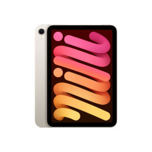 iPad mini (A17 Pro) Wi-Fi in Starlight