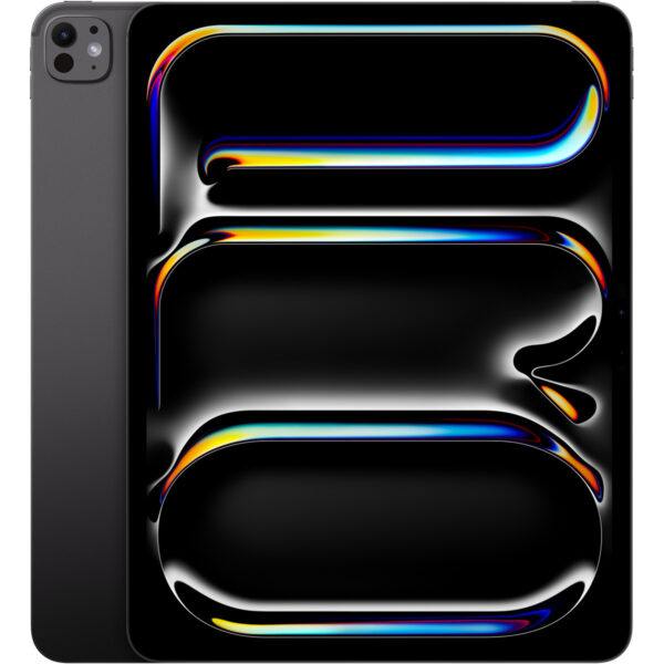 iPad Pro 13-inch (M5) Wi-Fi in Space Black