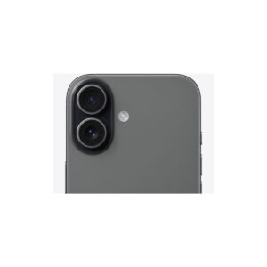 iPhone 17 in Black, camera close-up