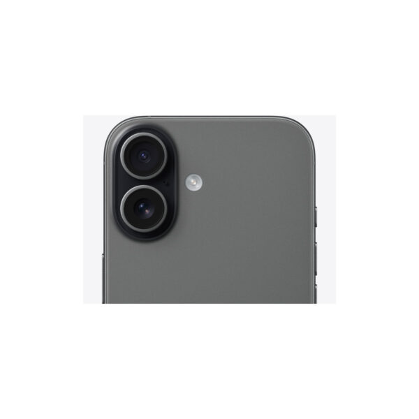 iPhone 17 in Black, camera close-up