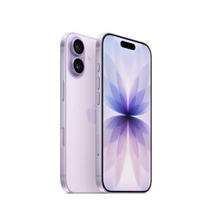 iPhone 17 in Lavender