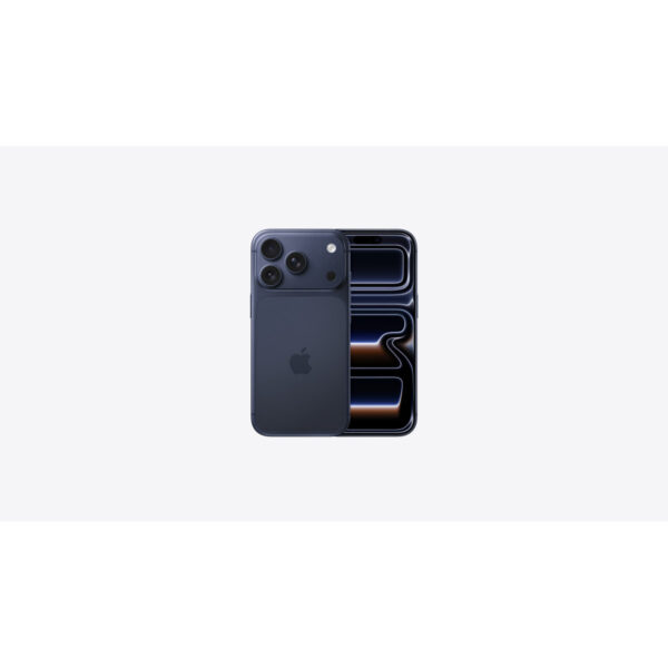 iPhone 17 Pro in Deep Blue