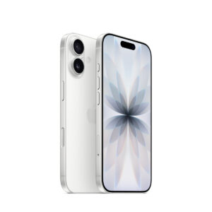 iPhone 17 in White