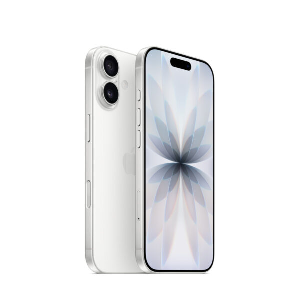 iPhone 17 in White