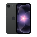 iPhone 17e in Black