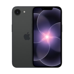iPhone 17e in Black
