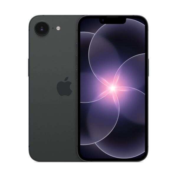 iPhone 17e Black iPhone 17e in Black