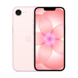 iPhone 17e in Soft Pink
