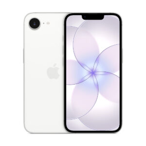iPhone 17e in White