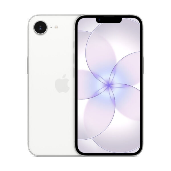 iPhone 17e in White